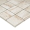 Msi Bernini Bianco SAMPLE Glazed Porcelain Mesh-Mounted Mosaic Tile ZOR-PT-0286-SAM - alternate 5